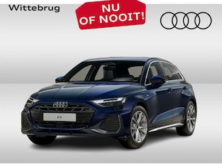 Audi A3 Sportback 40 TFSI e 204pk S tronic S edition