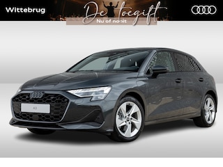 Audi A3 Sportback 40 TFSI e 204pk S tronic Advanced edition