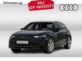 Audi A3 Sportback 40 TFSI e 204pk S tronic Advanced edition