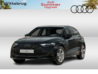 Audi A3 Sportback 40 TFSI e 204pk S tronic Advanced edition