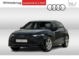 Audi A3 Sportback 40 TFSI e 204pk S tronic Advanced edition