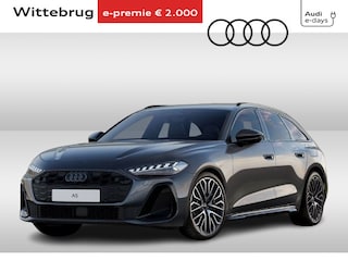 Audi A5 Avant e-hybrid 299pk quattro S tronic S edition