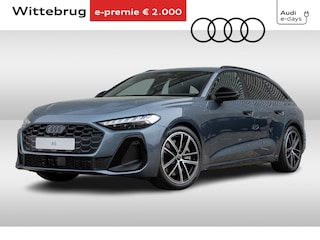Audi A5 Avant e-hybrid 299pk quattro S tronic S edition