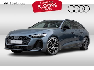 Audi A5 Avant e-hybrid 299pk quattro S tronic S edition