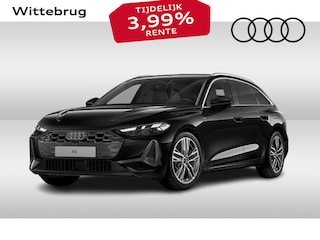 Audi A5 Avant e-hybrid 299pk quattro S tronic Advanced edition