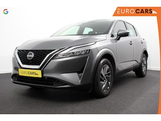 Nissan Qashqai 1.3 MHEV Xtronic Acenta | Navigatie | Apple Carplay/Android Auto | Climate Control | Adaptive Cruise control | Verwarmde voorstoelen