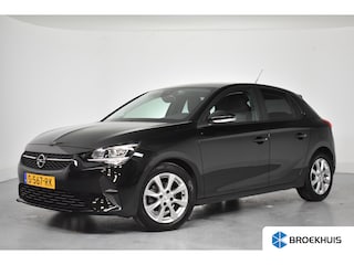 Opel Corsa 1.2 Level 2 | Dealer Onderhouden! | Navi by App | Airco | Parkeersensoren | Cruise Control | DAB | Lichtmetalen Velgen