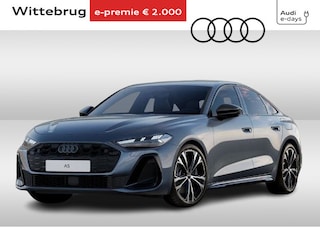 Audi A5 Limousine e-hybrid 299pk quattro S tronic S edition