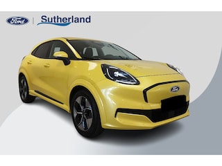 Ford Puma Gen-E 44 kWh 168pk Electric Yellow | 367km Bereik (WLTP) | Achteruitrijcamera | Navigatie | Full LED | Nieuw te Bestellen incl 3.000 Ford voordeel