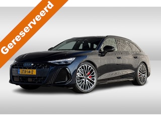 Audi A6 Avant e-hybrid 367pk quattro S tronic S edition Competition