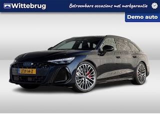 Audi A6 Avant e-hybrid 367pk quattro S tronic S edition Competition