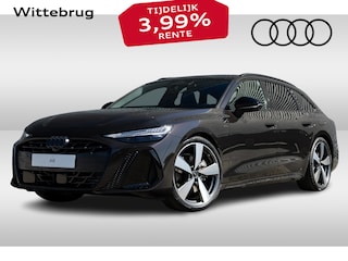 Audi A6 Avant e-hybrid 299pk quattro S tronic S edition