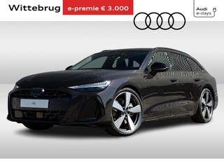 Audi A6 Avant e-hybrid 299pk quattro S tronic S edition