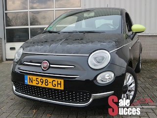 Fiat 500 1.2 Lounge Second Skin