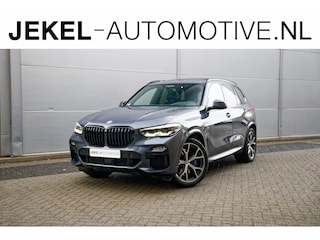 BMW X5 xDrive45e High Executive Full Option, M-Sport, Sky Lounge, Merino leer, Leren Dashboard, enz