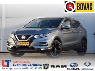 Nissan Qashqai 1.3 DIG-T N-Connecta | Design Pack |