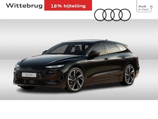 Audi A6 e-tron S edition 286pk 83 kWh