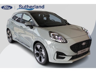 Ford Puma 1.0 EcoBoost Hybrid ST-Line X 125pk | Ford Voorraad | Driver Assistance Pack | Matrix LED | Panoramadak | Winter Pack | 19 inch lichtmetalen velgen