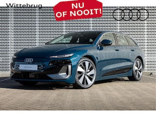 Audi A6 e-tron Advanced edition 286pk 83 kWh