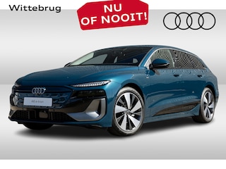 Audi A6 e-tron Advanced edition 286pk 83 kWh