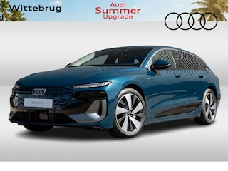 Audi A6 e-tron Advanced edition 286pk 83 kWh
