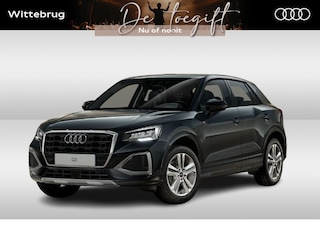Audi Q2 35 TFSI 150pk S tronic Advanced edition