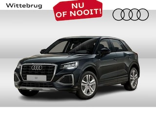 Audi Q2 35 TFSI 150pk S tronic Advanced edition