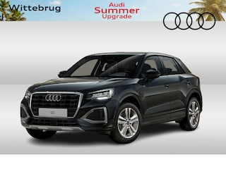 Audi Q2 35 TFSI 150pk S tronic Advanced edition