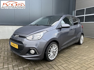 Hyundai i10 1.0i i-Motion Go! 2016