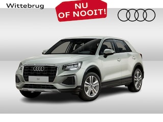 Audi Q2 35 TFSI 150pk S tronic Advanced edition