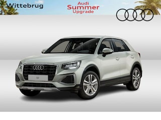 Audi Q2 35 TFSI 150pk S tronic Advanced edition