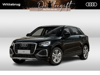 Audi Q2 35 TFSI 150pk S tronic Advanced edition