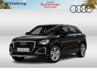 Audi Q2 35 TFSI 150pk S tronic Advanced edition