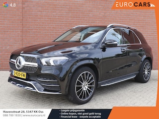 Mercedes-Benz GLE 350 e 4MATIC Hybrid PHEV Premium Plus | Panorama dak | Burmester | 360 Camera | Navigatie | Carplay/Android Auto | Stoelverwarming | Cruise Control | Full LED | Climate Control