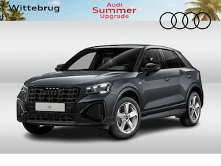Audi Q2 35 TFSI 150pk S tronic S Edition