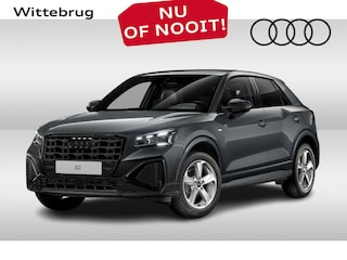 Audi Q2 35 TFSI 150pk S tronic S Edition