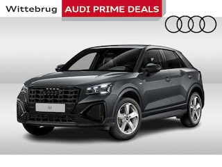 Audi Q2 35 TFSI 150pk S tronic S Edition