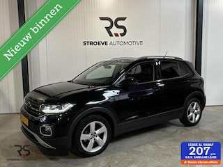 Volkswagen T-Cross 1.0 TSI 110 pk Style | Navi | LED | Virtual | Camera | PDC | ACC | Trekh | 1e Eig | Org NLD |