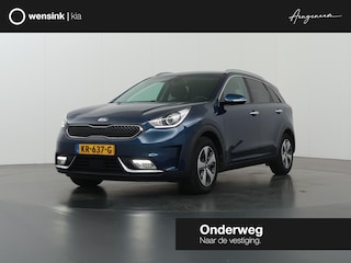 Kia Niro 1.6 GDi Hybrid BusinessLine | Trekhaak | Lederen Bekleding | Stoel/Stuurwielverwarming | Keyless Go | Adaptieve Cruise Control