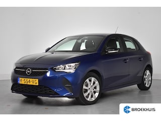 Opel Corsa 1.2 Edition | 1e Eigenaar! | Dealer Onderhouden! | Trekhaak | Navi By App | Airco | Cruise Control | Parkeersensoren | Lichtmetalen Velgen
