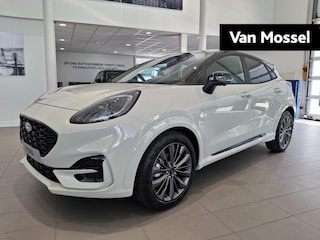 Ford Puma 1.0 EcoBoost Hybrid SOUND EDITION | AUTOMAAT | STUUR, STOEL EN VOORRUITVERWARMING | ADAPTIEVE CRUISE CONTROL | B&O AUDIO | MATRIX LED
