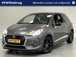 DS 3 1.2 110PK PureTech Performance Line | NAVIGATIE | PARKEERCAMERA | SPORTIEF!