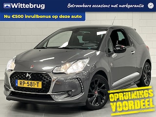 DS 3 1.2 110PK PureTech Performance Line | NAVIGATIE | PARKEERCAMERA | SPORTIEF!