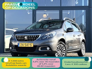 Peugeot 2008 1.2 PureTech 130pk Blue Lion | Trekh. | PDC | Carplay | 1e Eig. | NL Auto |