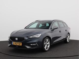 Seat Leon Sportstourer 1.5 TSI FR Business Intense/ mooie auto!