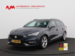 Seat Leon Sportstourer 1.5 TSI FR Business Intense/ mooie auto!