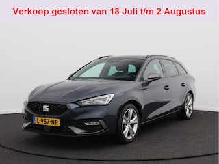 Seat Leon Sportstourer 1.5 TSI FR Business Intense/ mooie auto!