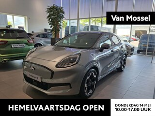 Ford Puma Gen-E Premium 44 kWh | NIEUW TE BESTELLEN! | € 3000,- KORTING | AUTOMAAT | STOEL, STUUR EN VOORRUITVERWARMING | ADAPTIEVE CRUISE CONTROL | 360 CAMERA