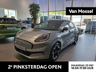 Ford Puma Gen-E Premium 44 kWh | NIEUW TE BESTELLEN! | € 3000,- KORTING | AUTOMAAT | STOEL, STUUR EN VOORRUITVERWARMING | ADAPTIEVE CRUISE CONTROL | 360 CAMERA