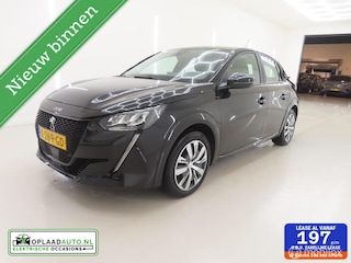 Peugeot 208 EV Active 50 kWh | 3-Fase | Onderhouden